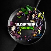 Табак BlackBurn Elderberry Shock (Кислая Бузина) 100г Акцизный